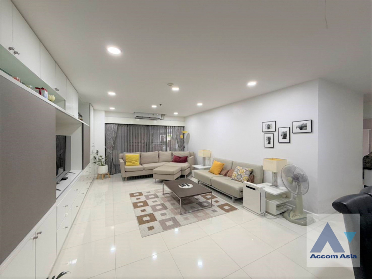 ขายคอนโดวิทยุ ชิดลม หลังสวน : 🔼AccomA🔽 2 Beds Condominium for Sale in Ploenchit BTS Ploenchit at Baan Ploenchit AA20605