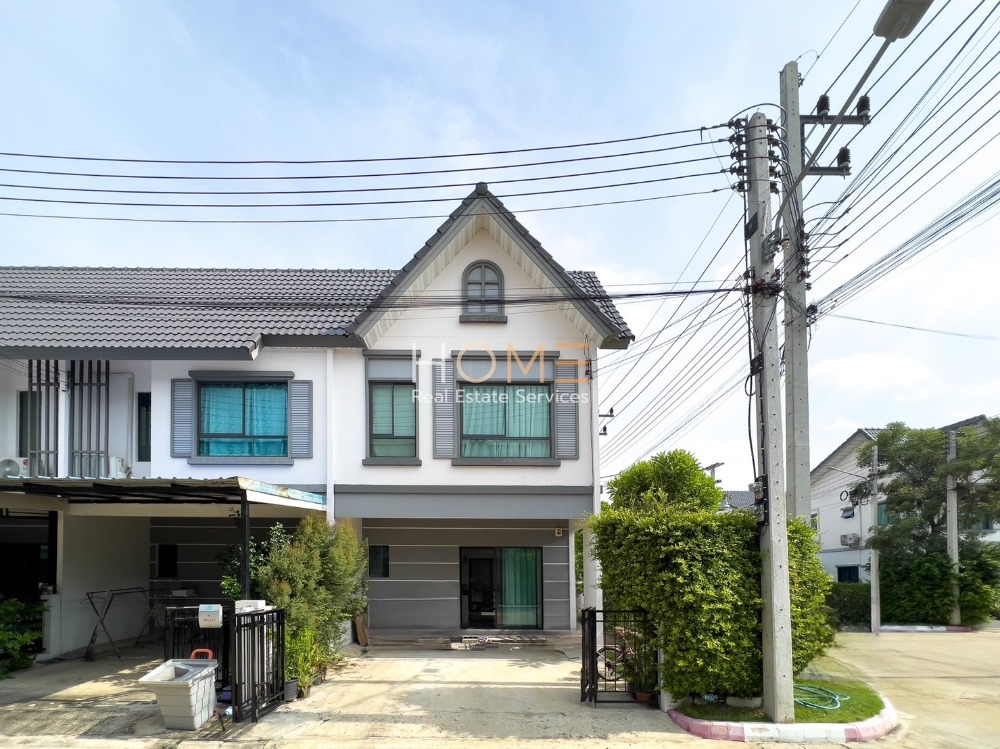 For SaleTownhomePathum Thani,Rangsit, Thammasat : Modi Villa Ratchaphruek - Tiwanon / 3 Bedrooms (SALE) GAMET266