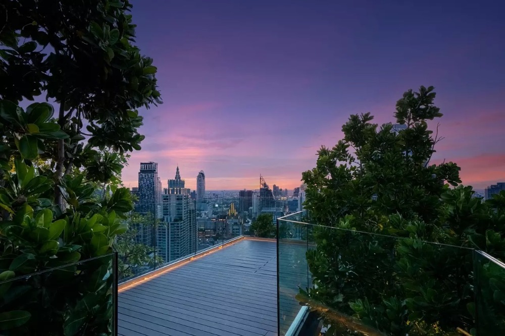 ให้เช่าคอนโดวิทยุ ชิดลม หลังสวน : 🔥 Rent🔥Life One Wireless 35 sq m. 34 th floor. One bedroom, BTS เพลินจิต ห้องสวยแต่งครบ