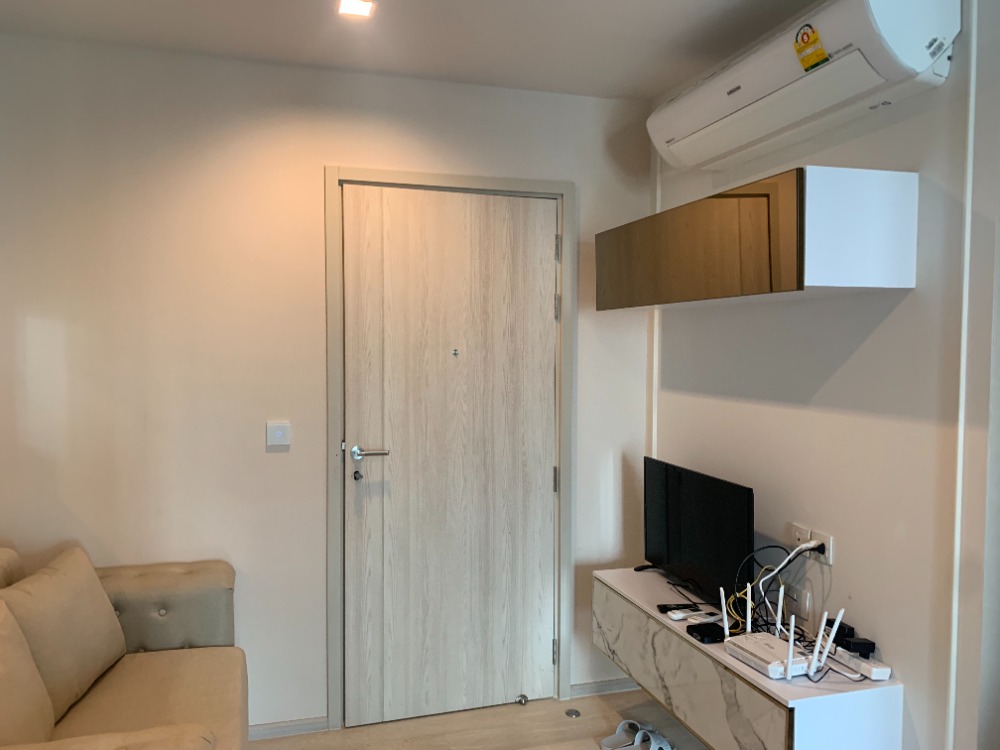 ให้เช่าคอนโดวิทยุ ชิดลม หลังสวน : 🔥 Rent🔥Life One Wireless 35 sq m. 34 th floor. One bedroom, BTS เพลินจิต ห้องสวยแต่งครบ