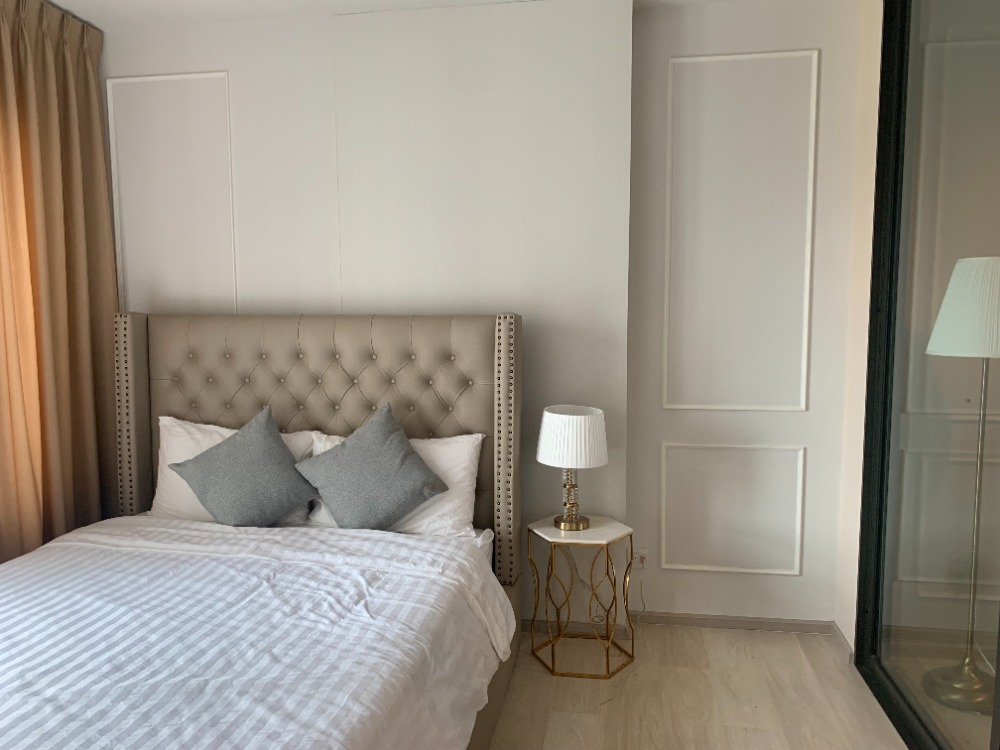 ให้เช่าคอนโดวิทยุ ชิดลม หลังสวน : 🔥 Rent🔥Life One Wireless 35 sq m. 34 th floor. One bedroom, BTS เพลินจิต ห้องสวยแต่งครบ