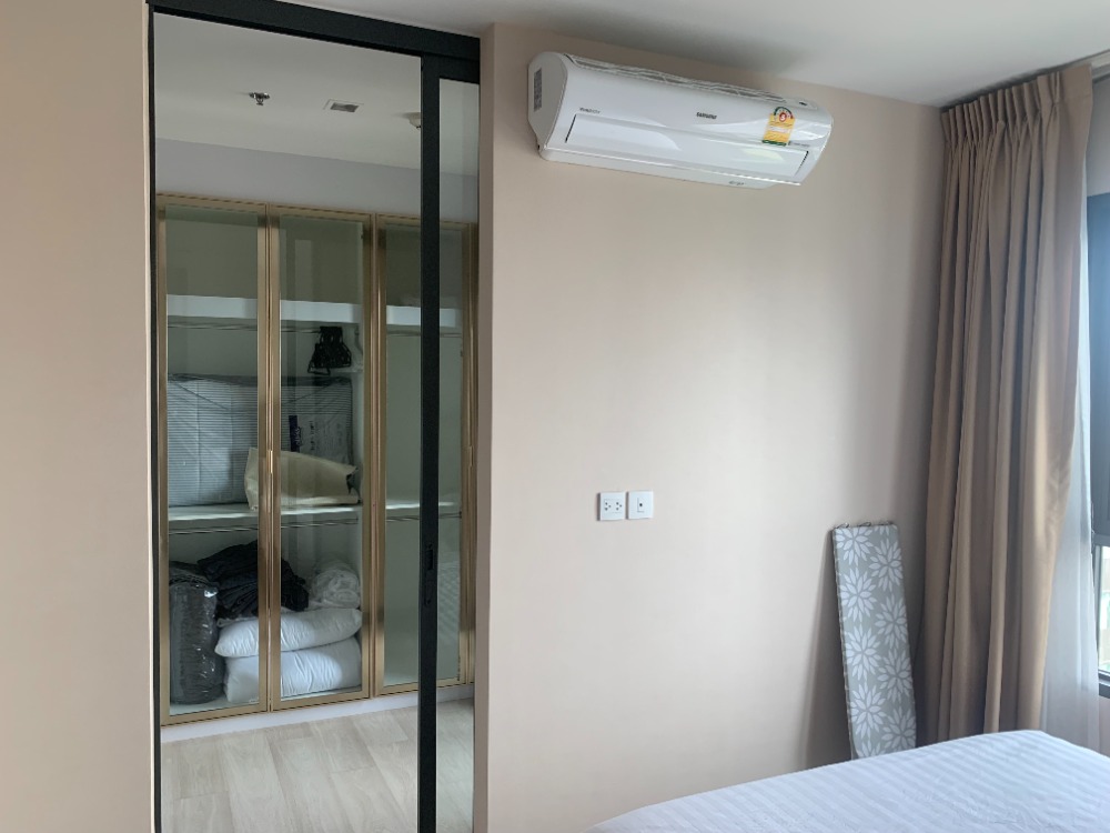 ให้เช่าคอนโดวิทยุ ชิดลม หลังสวน : 🔥 Rent🔥Life One Wireless 35 sq m. 34 th floor. One bedroom, BTS เพลินจิต ห้องสวยแต่งครบ