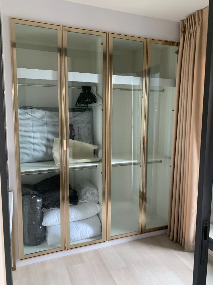 ให้เช่าคอนโดวิทยุ ชิดลม หลังสวน : 🔥 Rent🔥Life One Wireless 35 sq m. 34 th floor. One bedroom, BTS เพลินจิต ห้องสวยแต่งครบ