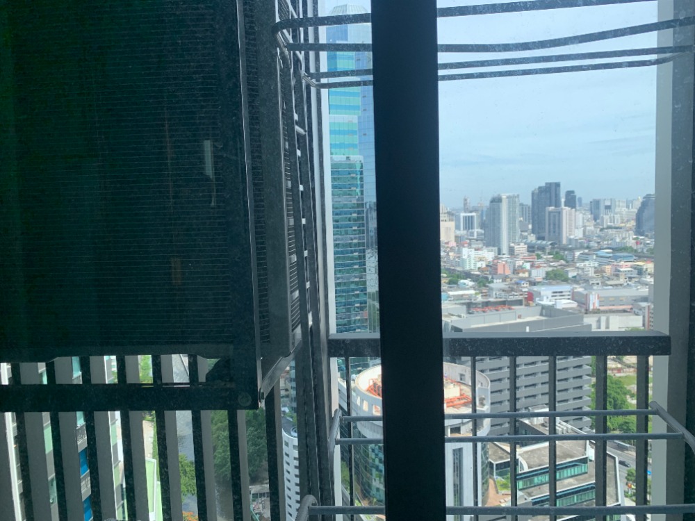 ให้เช่าคอนโดวิทยุ ชิดลม หลังสวน : 🔥 Rent🔥Life One Wireless 35 sq m. 34 th floor. One bedroom, BTS เพลินจิต ห้องสวยแต่งครบ