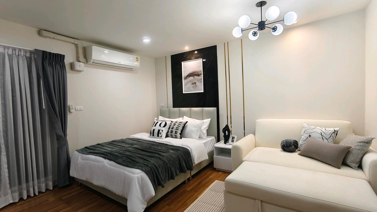 ขายคอนโดบางซื่อ วงศ์สว่าง เตาปูน : 🌟ขายRegent Home 27 Bangson คอนโดรีโนเวทใหม่ อยู่หน้าสถานีรถฟฟ้าบางซ่อน มีรถรับส่ง 🌟พร้อมอยู่ ทำเลดี ใกล้ MRTสถานีบางซ่อน