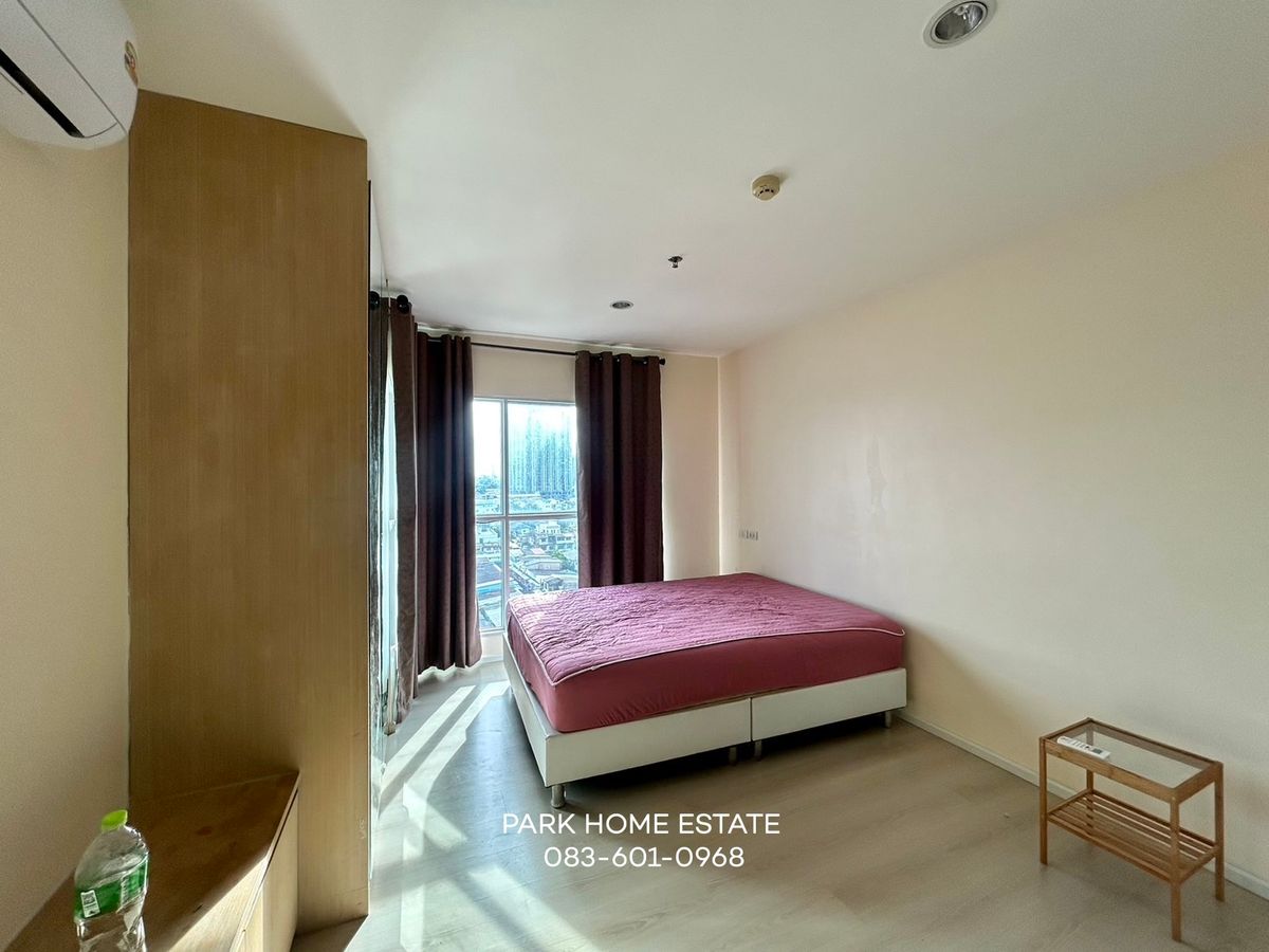 For RentCondoOnnut, Udomsuk : Aspire Sukhumvit 48 ✨ 38 sq m. Rent only 13,500 ✨ 📞 Line : @pukkhome (with @)