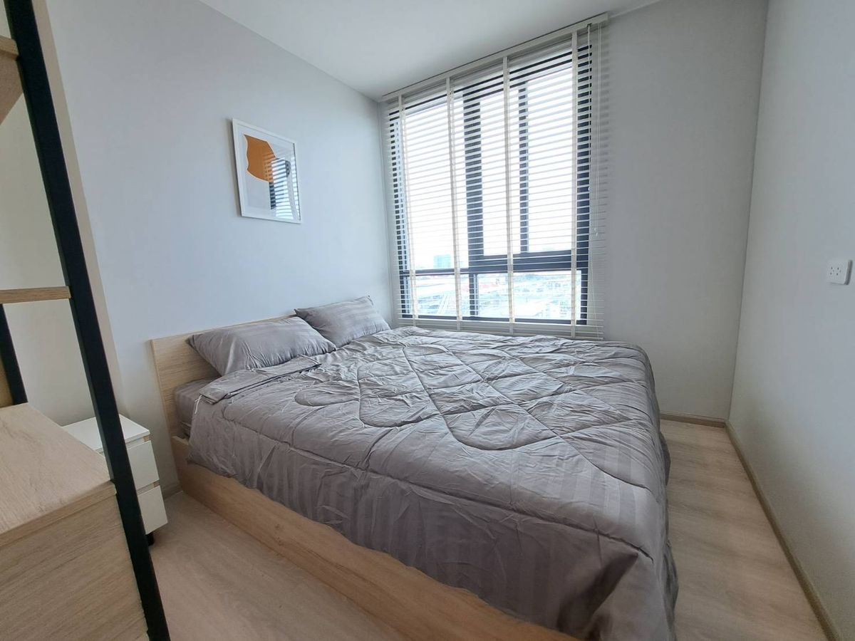 For RentCondoPattanakan, Srinakarin : condo for rent Nue Noble Srinakarin-Lasalle near Yellow line train Sri-Lasalle station