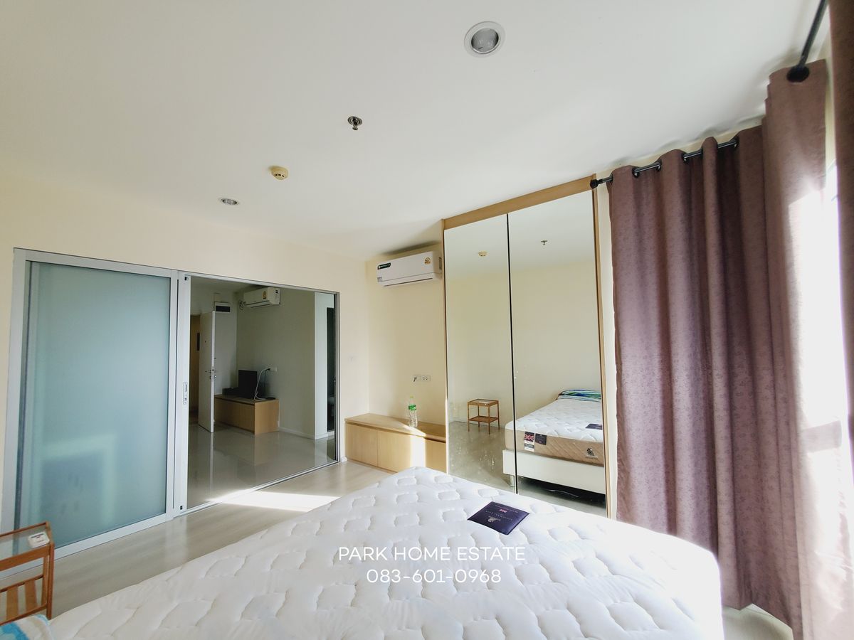 For RentCondoOnnut, Udomsuk : Aspire Sukhumvit 48 ✨ 38 sq m. Rent only 13,500 ✨ 📞 Line : @pukkhome (with @)