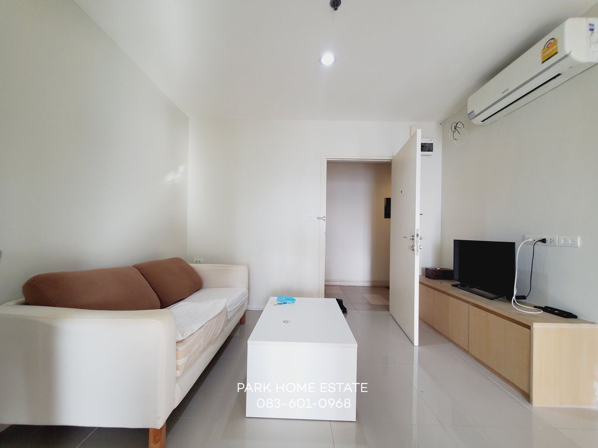 For RentCondoOnnut, Udomsuk : Aspire Sukhumvit 48 ✨ 38 sq m. Rent only 13,500 ✨ 📞 Line : @pukkhome (with @)
