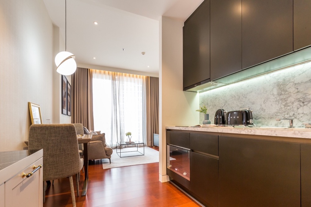 For RentCondoSukhumvit, Asoke, Thonglor : Rent/sell Khun By Yoo, 1 bedroom, near BTS Thonglor.