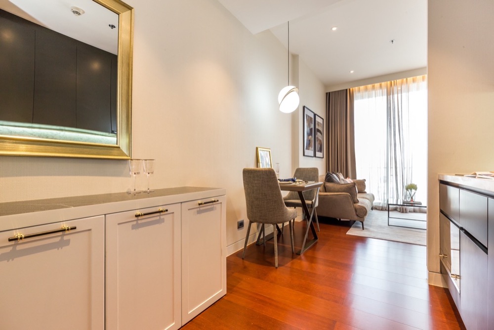 For RentCondoSukhumvit, Asoke, Thonglor : Rent/sell Khun By Yoo, 1 bedroom, near BTS Thonglor.