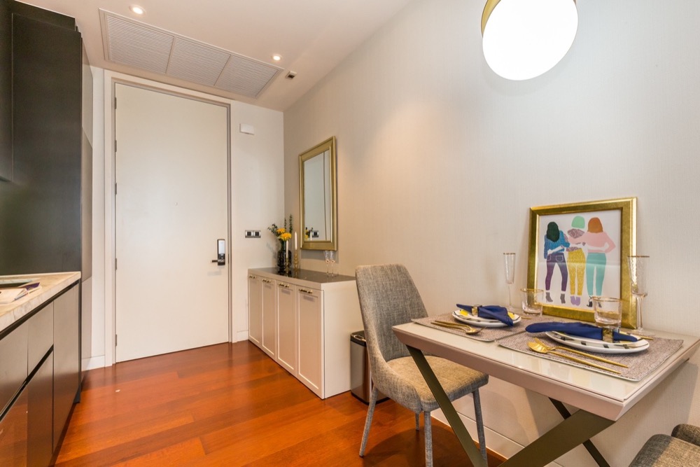 For RentCondoSukhumvit, Asoke, Thonglor : Rent/sell Khun By Yoo, 1 bedroom, near BTS Thonglor.