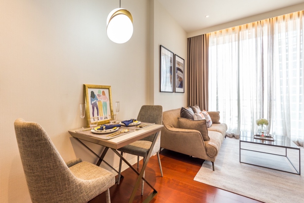 For RentCondoSukhumvit, Asoke, Thonglor : Rent/sell Khun By Yoo, 1 bedroom, near BTS Thonglor.