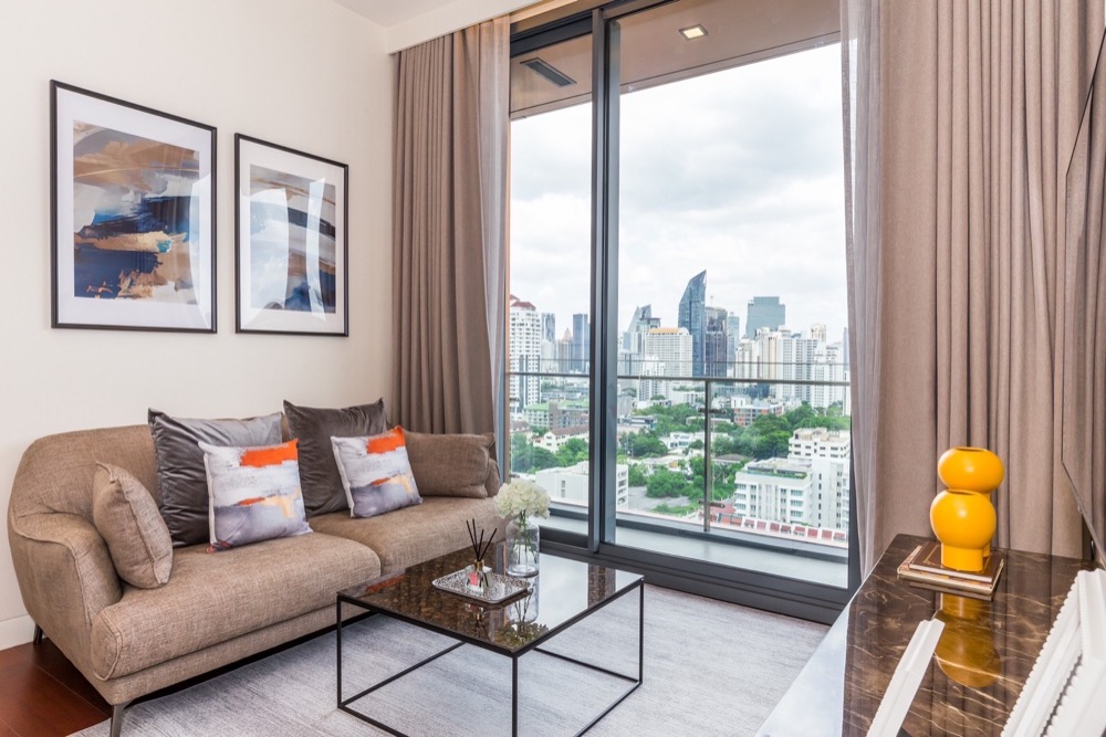 For RentCondoSukhumvit, Asoke, Thonglor : Rent/sell Khun By Yoo, 1 bedroom, near BTS Thonglor.