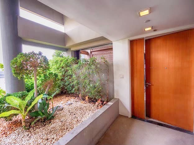 For SaleCondoRama3 (Riverside),Satupadit : For sale: The Pano Rama 3, 3 bedrooms, 4 bathrooms, Duplex 274 sqm., elegantly-decorated. Next to Chao Phraya River.