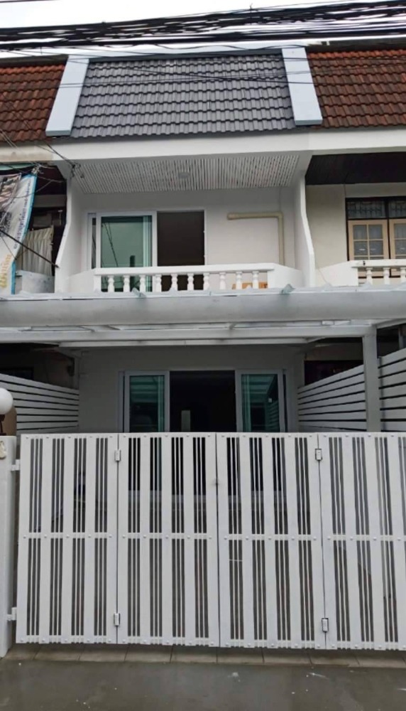 ขายทาวน์โฮมสะพานควาย จตุจักร : ประดิพัทธ์ วิลล่า / 2 ห้องนอน (ขาย) , Pradipat Villa / 2 Bedroom (FOR SALE) PLOYW253