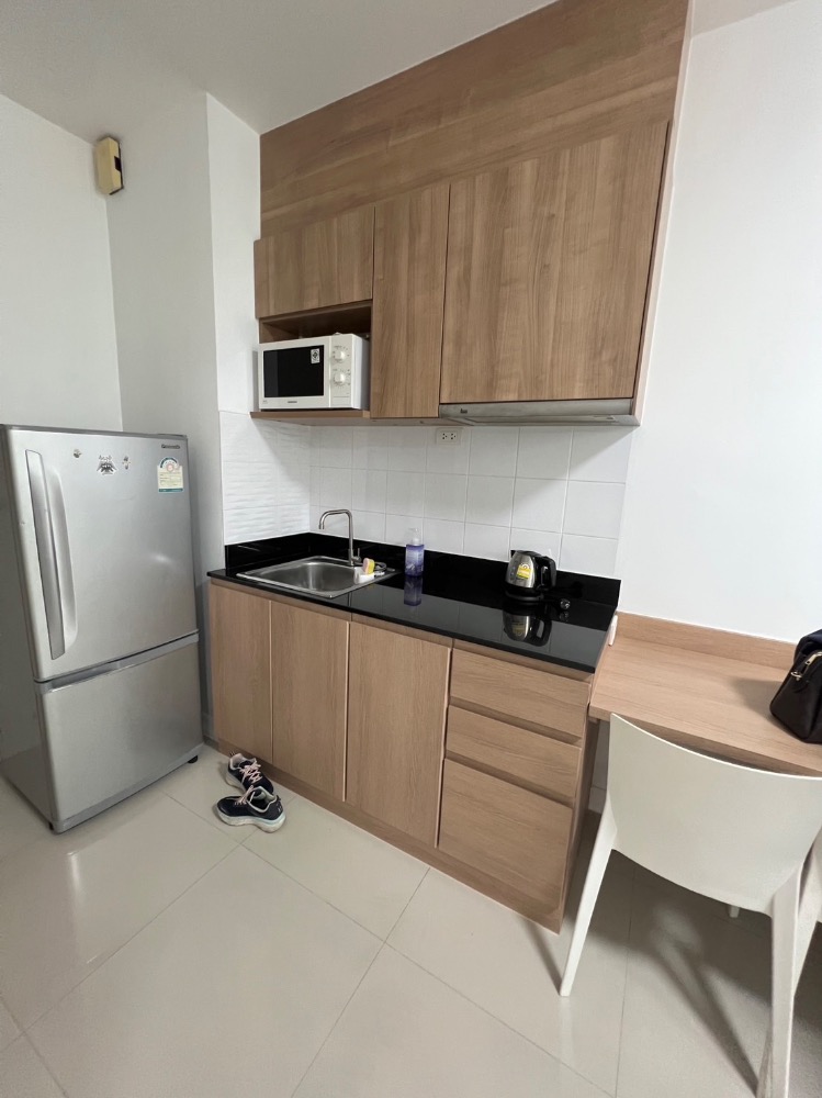 For RentCondoOnnut, Udomsuk : For rent ✨IDEO Mix Sukhumvit 103✨ ONE BEDROOM, beautiful room, fully furnished, ready to move in 🚆near BTS Udomsuk