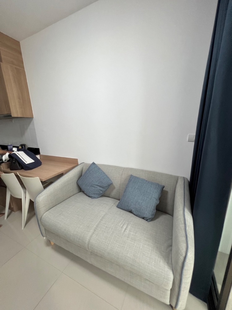 For RentCondoOnnut, Udomsuk : For rent ✨IDEO Mix Sukhumvit 103✨ ONE BEDROOM, beautiful room, fully furnished, ready to move in 🚆near BTS Udomsuk