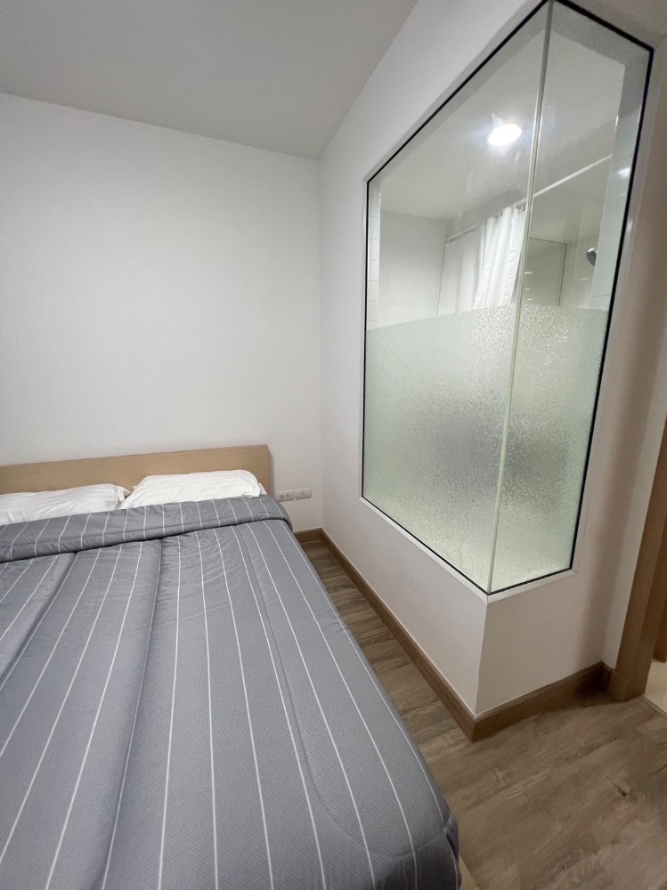 For RentCondoOnnut, Udomsuk : For rent ✨IDEO Mix Sukhumvit 103✨ ONE BEDROOM, beautiful room, fully furnished, ready to move in 🚆near BTS Udomsuk