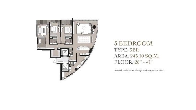 ให้เช่าคอนโดวงเวียนใหญ่ เจริญนคร : Banyan Tree Residences Riverside Bangkok - A luxurious condominium overlooking the Chao Phraya River