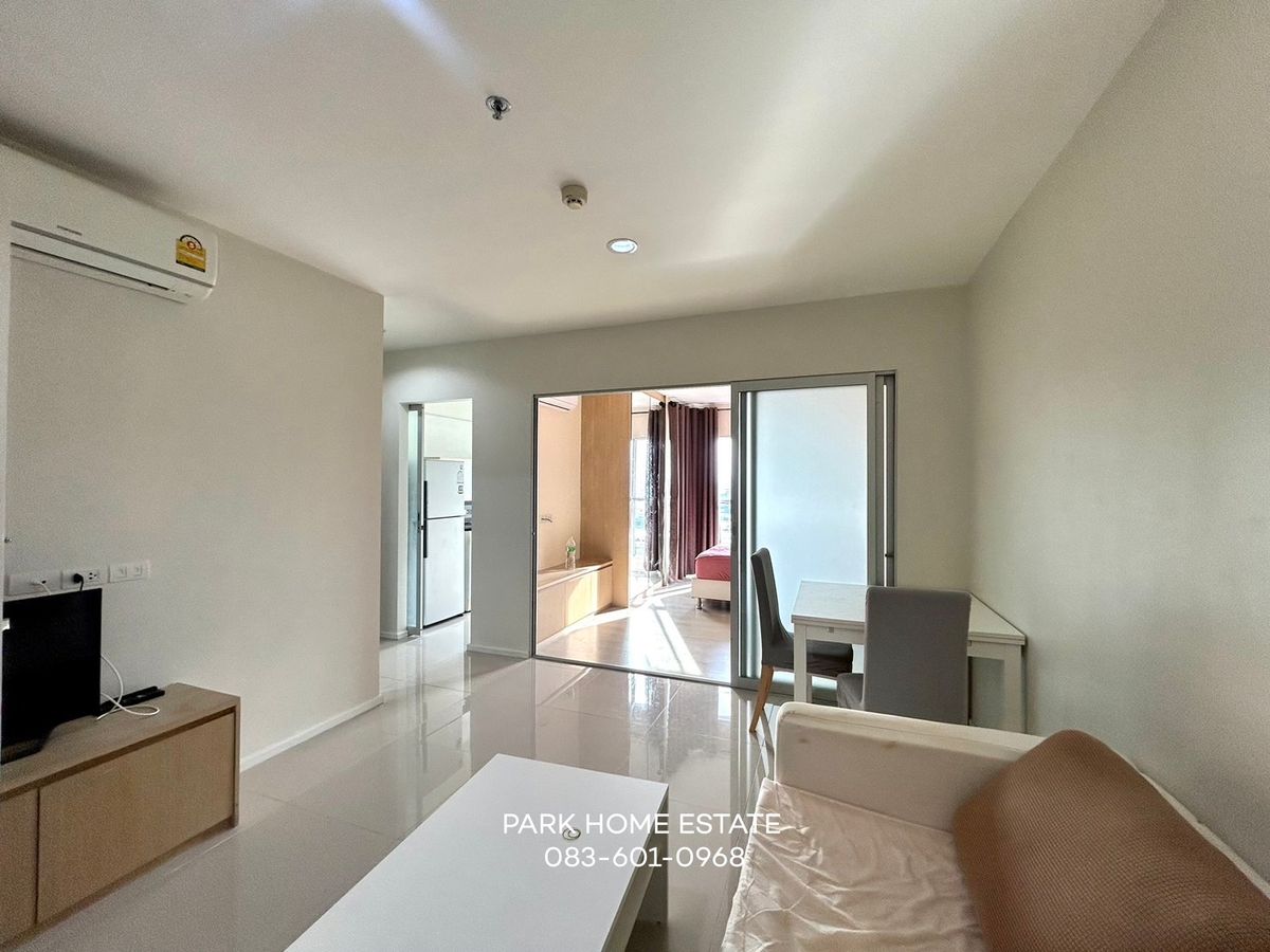 For RentCondoOnnut, Udomsuk : Aspire Sukhumvit 48 ✨ 38 sq m. Rent only 13,500 ✨ 📞 Line : @pukkhome (with @)
