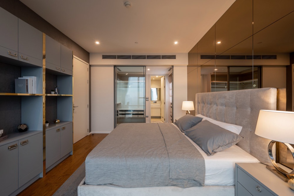 ขายคอนโดสาทร นราธิวาส : 🔥🔥 ขาย 14.29MB The Bangkok Sathorn 64.47sqm. 1Bed 1Baht Tel. 0959415999