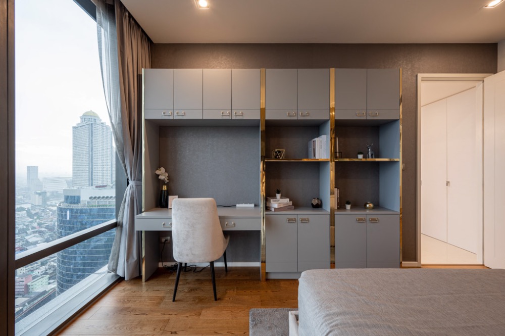 ขายคอนโดสาทร นราธิวาส : 🔥🔥 ขาย 14.29MB The Bangkok Sathorn 64.47sqm. 1Bed 1Baht Tel. 0959415999