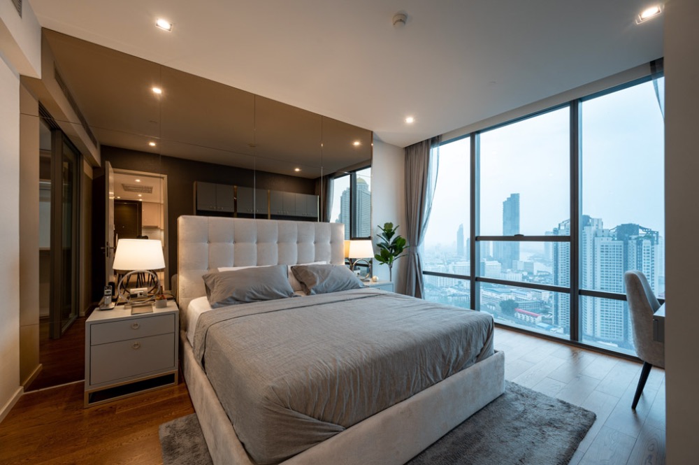 ขายคอนโดสาทร นราธิวาส : 🔥🔥 ขาย 14.29MB The Bangkok Sathorn 64.47sqm. 1Bed 1Baht Tel. 0959415999