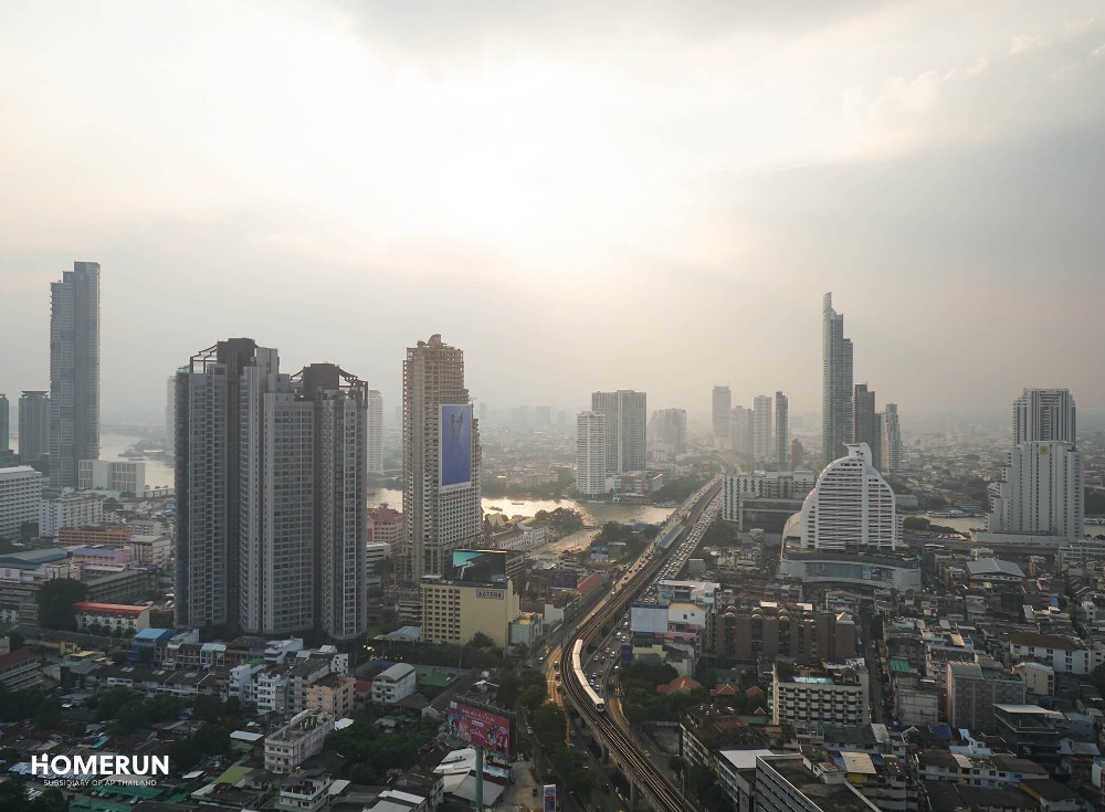 ขายคอนโดสาทร นราธิวาส : 🔥🔥 ขาย 14.29MB The Bangkok Sathorn 64.47sqm. 1Bed 1Baht Tel. 0959415999