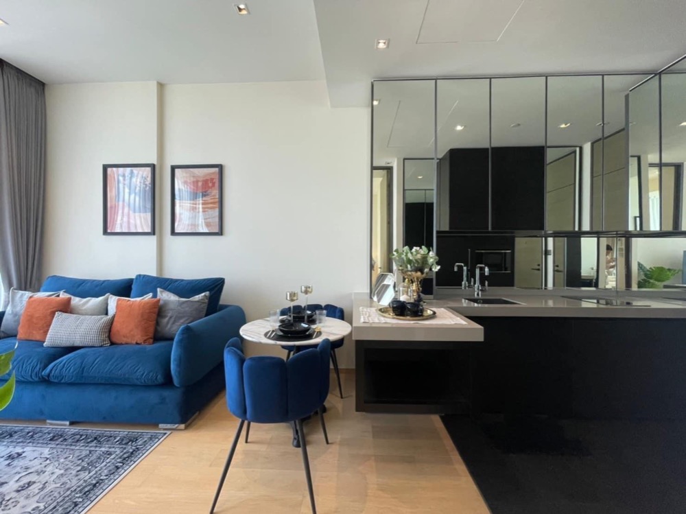 ให้เช่าคอนโดวิทยุ ชิดลม หลังสวน : ✨ ให้เช่า 28 Chidlom 1 ห้องนอน ใกล้ เซ็นทรัล ชิดลม เซ็นทรัล เอ็มบาสซี