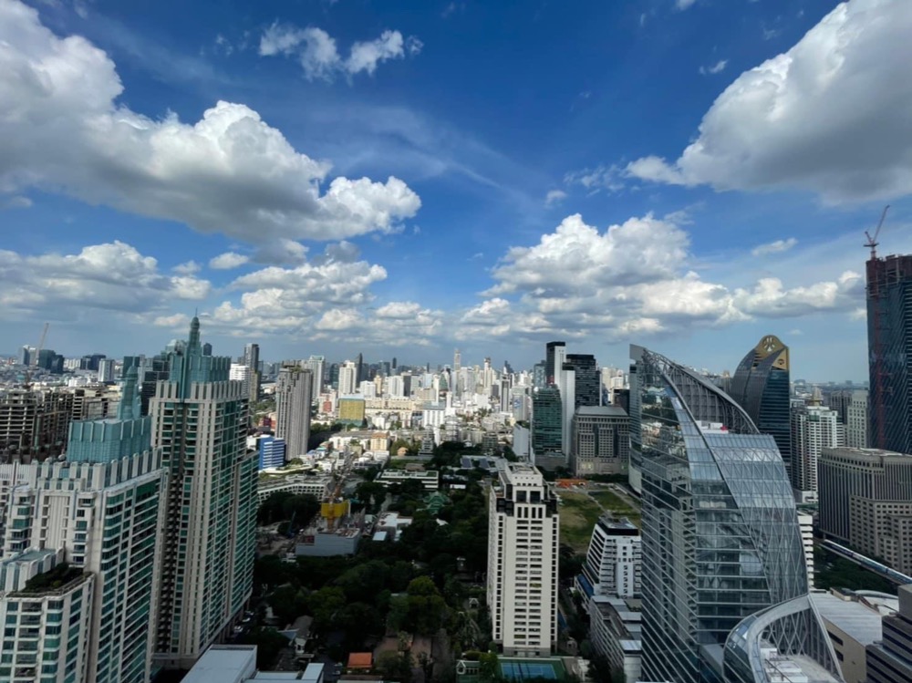 ให้เช่าคอนโดวิทยุ ชิดลม หลังสวน : ✨ ให้เช่า 28 Chidlom 1 ห้องนอน ใกล้ เซ็นทรัล ชิดลม เซ็นทรัล เอ็มบาสซี