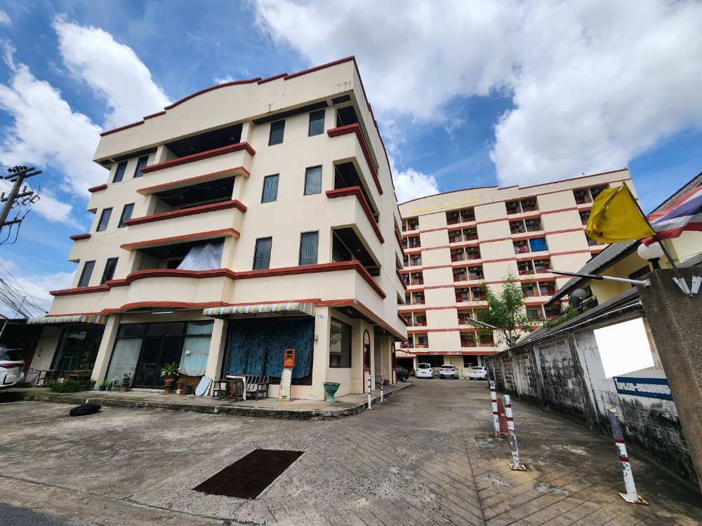 For SaleHotel&Apartment BusinessRatchadapisek, Huaikwang, Suttisan : Apartment for sale Ratchadaphisek near MRT Suthisan 619 sq m, 173 rooms.