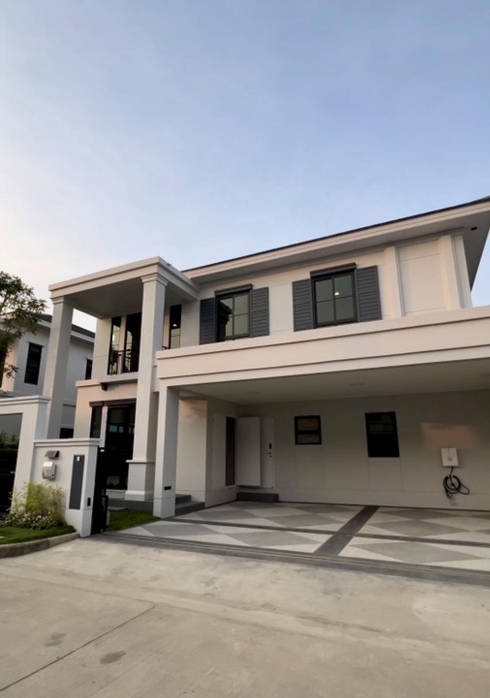 ขายบ้านวิภาวดี ดอนเมือง หลักสี่ : เศรษฐสิริ ดอนเมือง✨ใกล้สนามบินดอนเมืองและร.ร.นานาชาติ​Harrow 📲 081-8119186