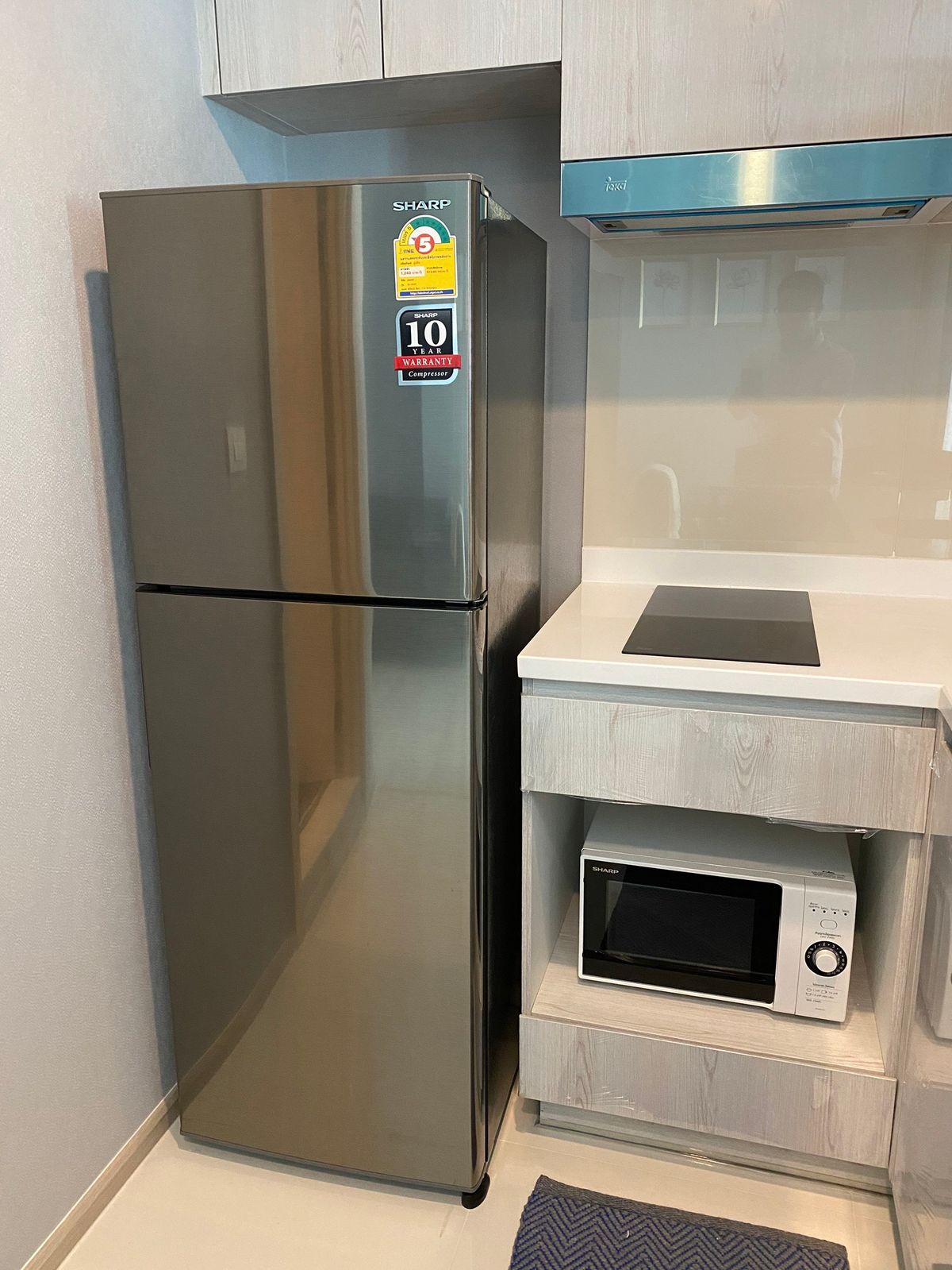 ให้เช่าคอนโดวิทยุ ชิดลม หลังสวน : Life one wireless ✨ 1 BEDROOM | Fully furnished 📞 Line : @pukkhome (มี @ )