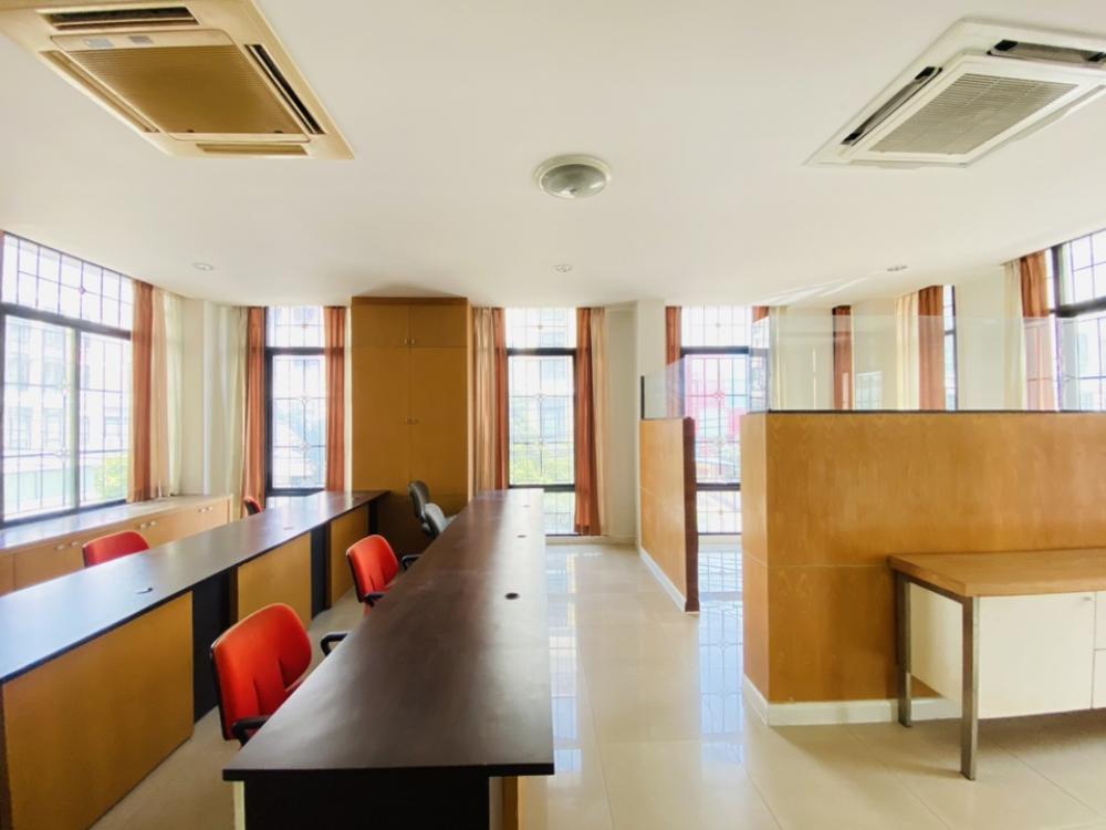 ให้เช่าโฮมออฟฟิศบางนา แบริ่ง ลาซาล : กลางกรุงออฟฟิศปาร์ค บางนา กม3 หรูหราติดถนนบางนาตราด เข้า-ออก จอดรถสะดวก