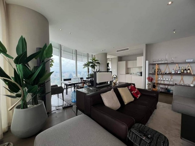 ให้เช่าคอนโดวิทยุ ชิดลม หลังสวน : For Rent Magnolias Ratchadamri Boulevard High floor, near BTS Ratchadamri