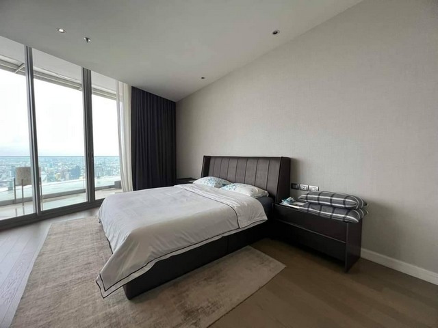 ให้เช่าคอนโดวิทยุ ชิดลม หลังสวน : For Rent Magnolias Ratchadamri Boulevard High floor, near BTS Ratchadamri