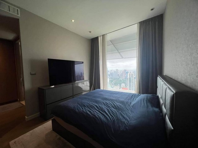 ให้เช่าคอนโดวิทยุ ชิดลม หลังสวน : For Rent Magnolias Ratchadamri Boulevard High floor, near BTS Ratchadamri