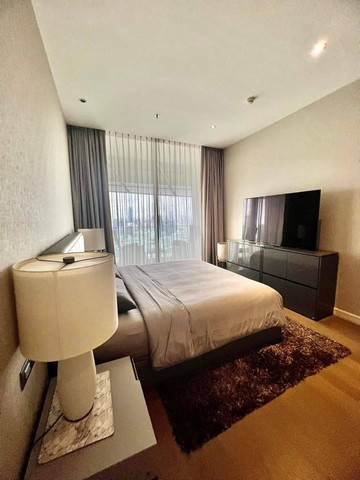 ให้เช่าคอนโดวิทยุ ชิดลม หลังสวน : For Rent Magnolias Ratchadamri Boulevard High floor, near BTS Ratchadamri