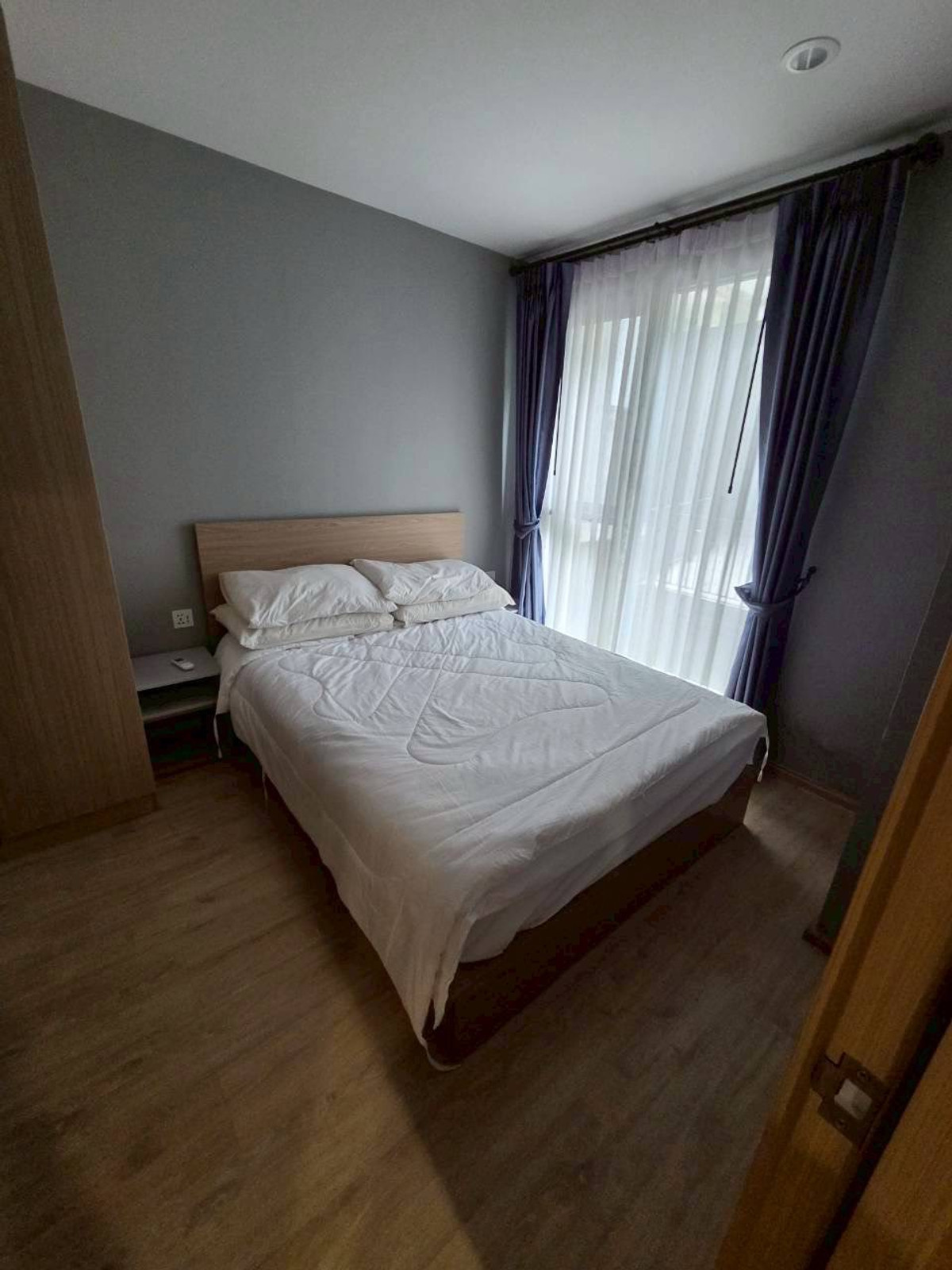 ให้เช่าคอนโดวงเวียนใหญ่ เจริญนคร : 🏠คอนโด Low rise🏠ใกล้ศิริราชเพียง 1 กิโลเมตร📍 🌟เฟอร์ครบ🌟มีเครื่องซักผ้า🌟 🔥ให้เช่า The Most อิสรภาพ🔥