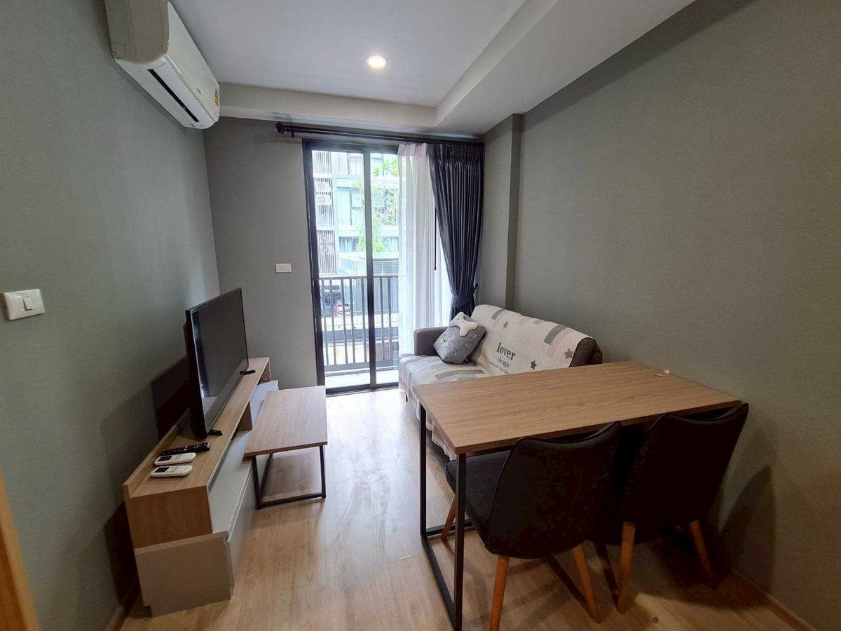 ให้เช่าคอนโดวงเวียนใหญ่ เจริญนคร : ใกล้ศิริราชเพียง 1 กิโลเมตร📍 🌟เฟอร์ครบ🌟มีเครื่องซักผ้า🌟 🔥ให้เช่า The Most อิสรภาพ🔥