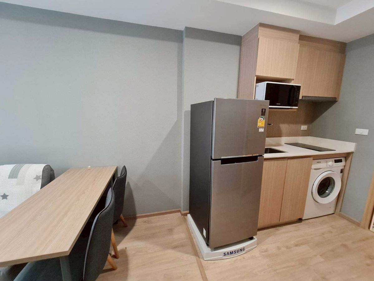 ให้เช่าคอนโดวงเวียนใหญ่ เจริญนคร : ใกล้ศิริราชเพียง 1 กิโลเมตร📍 🌟เฟอร์ครบ🌟มีเครื่องซักผ้า🌟 🔥ให้เช่า The Most อิสรภาพ🔥