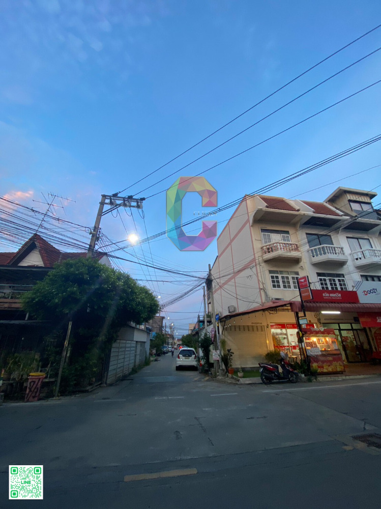 ขายอาคารพาณิชย์นนทบุรี บางใหญ่ บางบัวทอง : Vาย ตึกตามสภาW Vายทำเล  TH  3 ชั้น 16 ตร.ว. ลดSาคา เผื่อให้ปรับปรุง  ทำเลดีมากกกก BTS-MRT :: หลัง Central Westgate , อีเกีย เวสต์เกต, MRTตลาดบางใหญ่, กาญจนบุรี , สุพรรณ