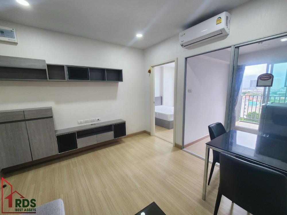 ให้เช่าคอนโดสมุทรปราการ สำโรง : Rds-2058 ให้เช่าคอนโด ศุภาลัย เวอเรนด้า สุขุมวิท 117 พร้อมย้ายเข้า 1 ส.ค.68 นัดชมห้อง 👉line : @propertyfinder