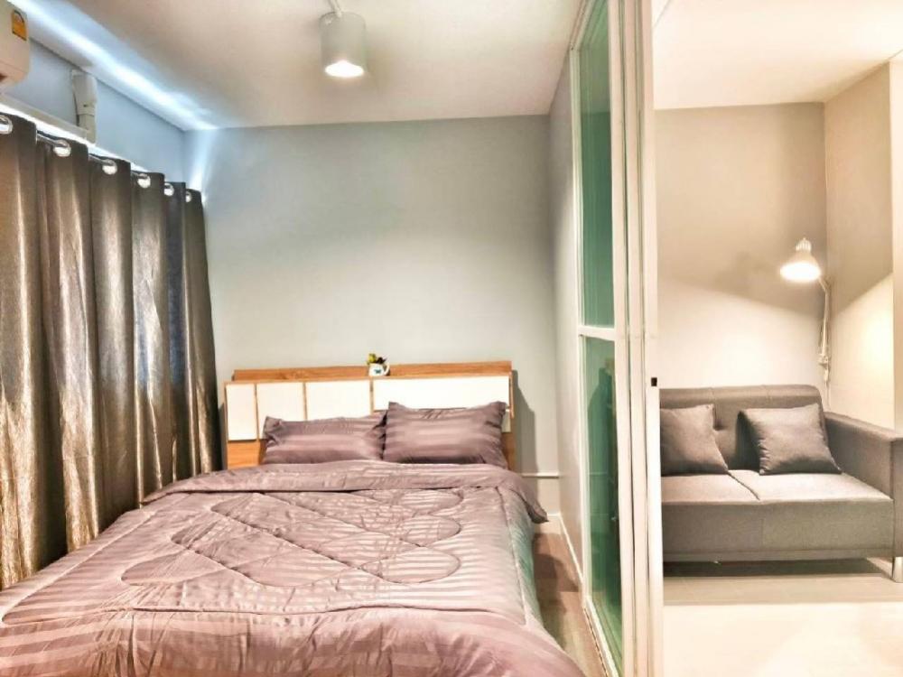 For RentCondoChaengwatana, Muangthong : 2 bedrooms, 1 bathroom, Popular Cordo Rent with full furniture