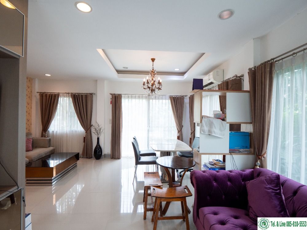 ขายบ้านนวมินทร์ รามอินทรา : ขายบ้านเดี่ยว ราคาดีที่สุดใน หมู่บ้าน ไลฟ์ บางกอกบูเลอวาด รามอินทรา 104 สภาพดีมาก ราคาดีที่สุดจริงๆครับ ขนาด 50.3 ตรว. 167 ตรม. 3 ห้องนอน 3 ห้องน้ำ 2