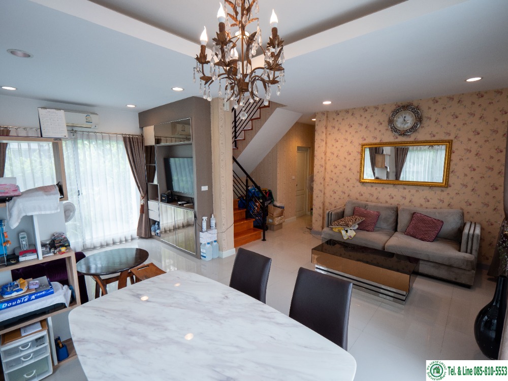 ขายบ้านนวมินทร์ รามอินทรา : ขายบ้านเดี่ยว ราคาดีที่สุดใน หมู่บ้าน ไลฟ์ บางกอกบูเลอวาด รามอินทรา 104 สภาพดีมาก ราคาดีที่สุดจริงๆครับ ขนาด 50.3 ตรว. 167 ตรม. 3 ห้องนอน 3 ห้องน้ำ 2