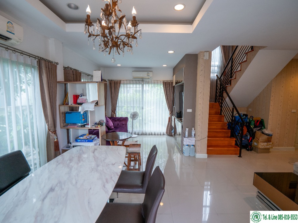 ขายบ้านนวมินทร์ รามอินทรา : ขายบ้านเดี่ยว ราคาดีที่สุดใน หมู่บ้าน ไลฟ์ บางกอกบูเลอวาด รามอินทรา 104 สภาพดีมาก ราคาดีที่สุดจริงๆครับ ขนาด 50.3 ตรว. 167 ตรม. 3 ห้องนอน 3 ห้องน้ำ 2