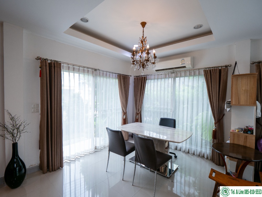 ขายบ้านนวมินทร์ รามอินทรา : ขายบ้านเดี่ยว ราคาดีที่สุดใน หมู่บ้าน ไลฟ์ บางกอกบูเลอวาด รามอินทรา 104 สภาพดีมาก ราคาดีที่สุดจริงๆครับ ขนาด 50.3 ตรว. 167 ตรม. 3 ห้องนอน 3 ห้องน้ำ 2