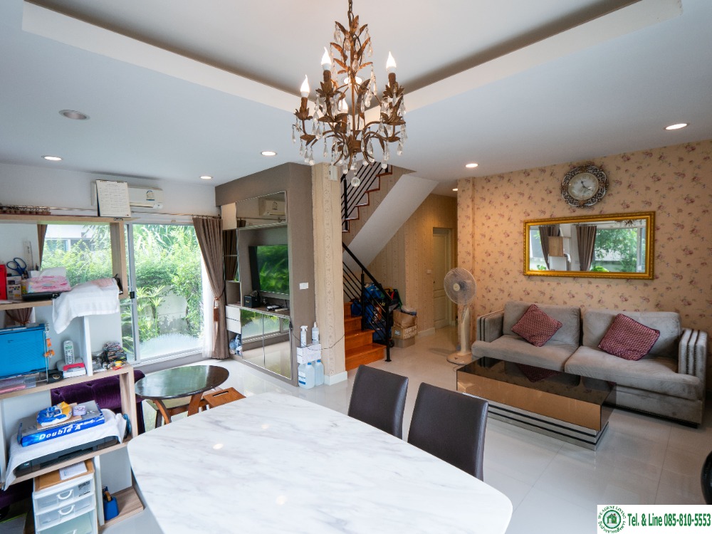 ขายบ้านนวมินทร์ รามอินทรา : ขายบ้านเดี่ยว ราคาดีที่สุดใน หมู่บ้าน ไลฟ์ บางกอกบูเลอวาด รามอินทรา 104 สภาพดีมาก ราคาดีที่สุดจริงๆครับ ขนาด 50.3 ตรว. 167 ตรม. 3 ห้องนอน 3 ห้องน้ำ 2